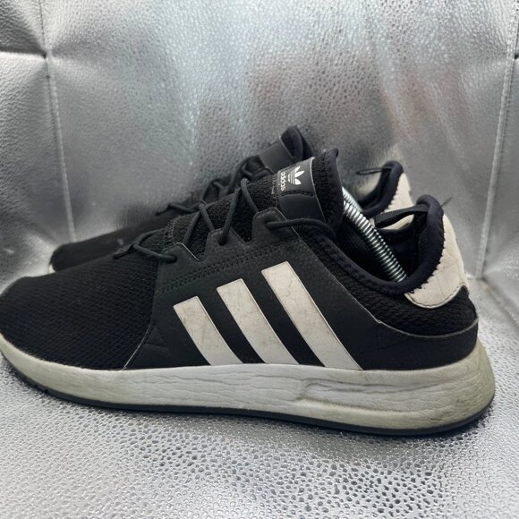 Size 10 Adidas X_PLR Low Mens Core Black White Running Shoes‎ Sneakers CQ2405 main image 5